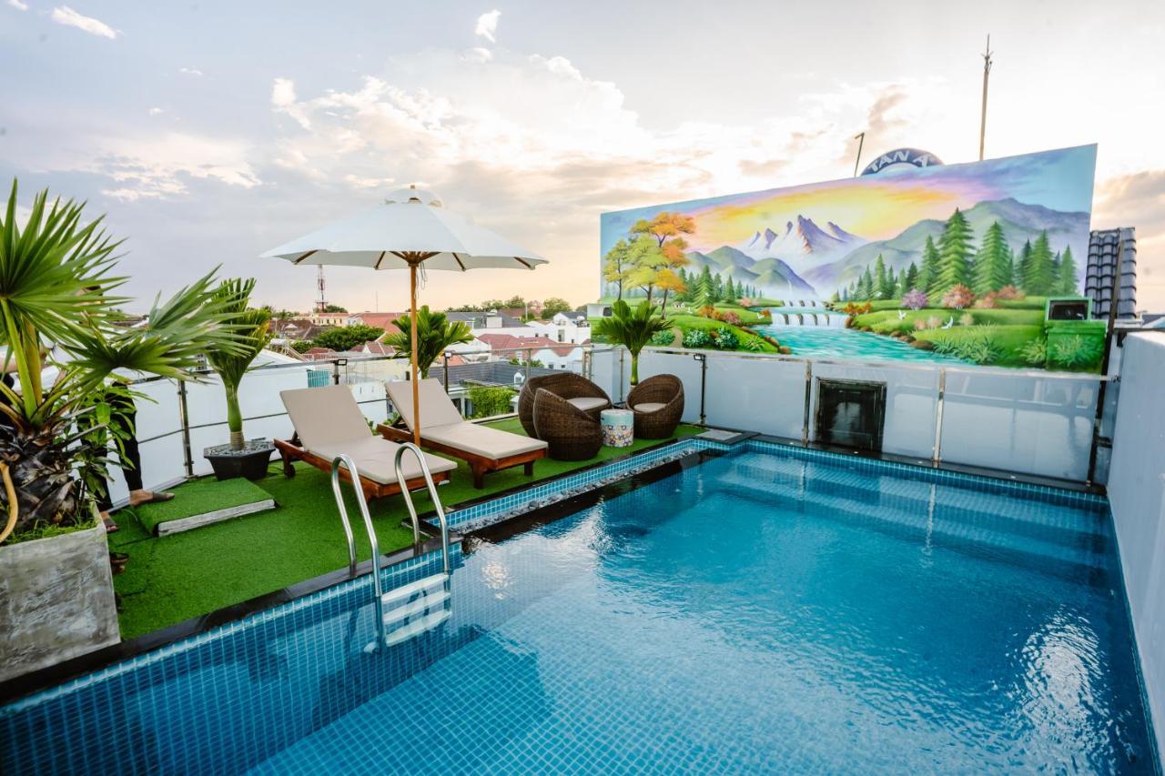 Quang Vinh And Appart hôtel