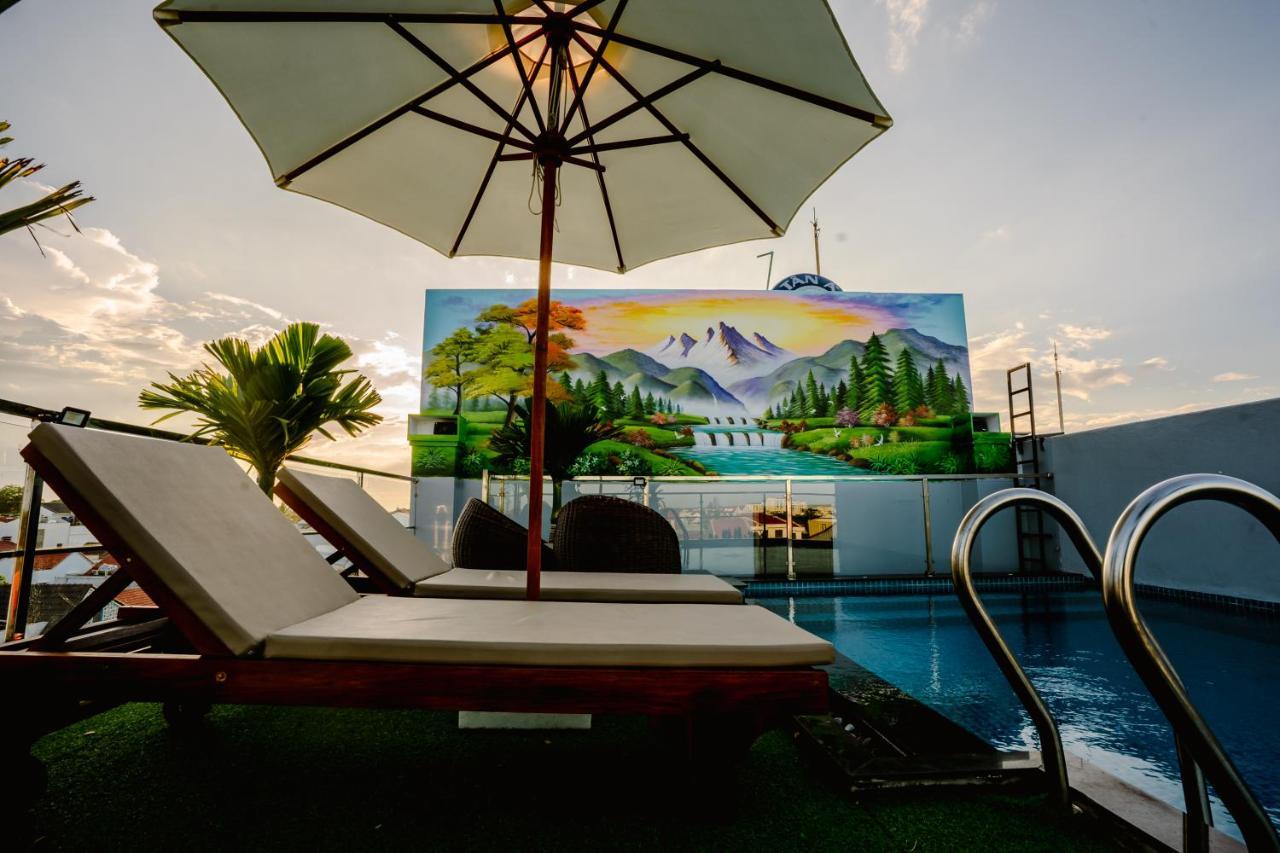 Appart hôtel Quang Vinh And