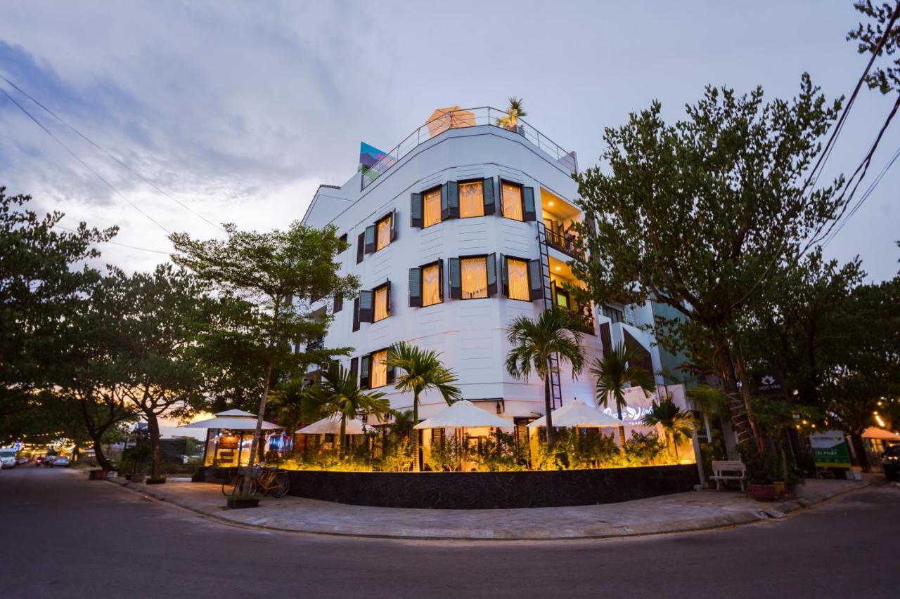 Quang Vinh And Appart hôtel