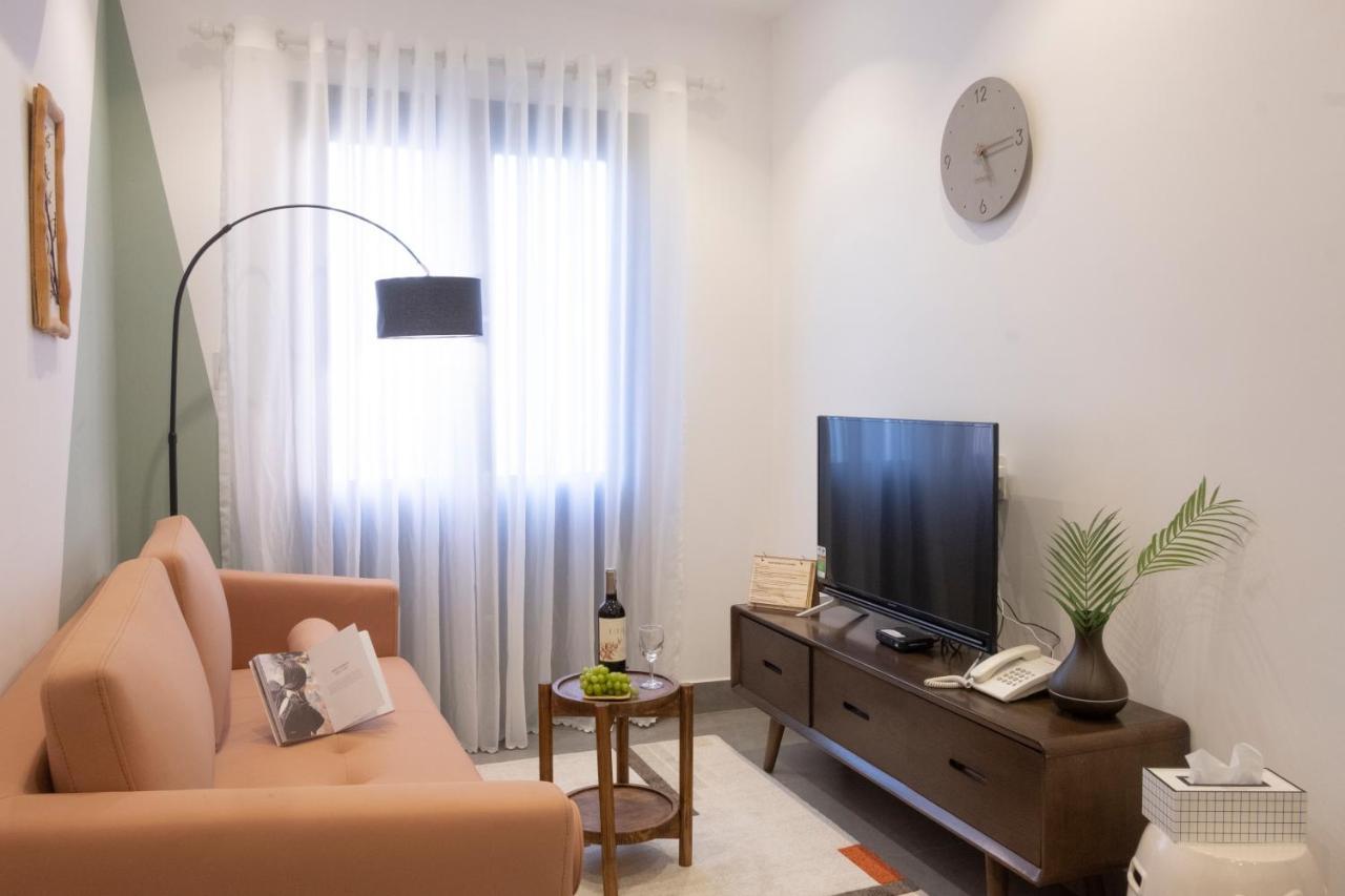 Quang Vinh And Appart hôtel 3*