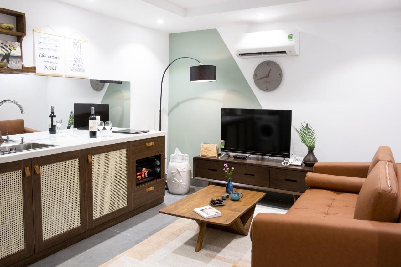 Quang Vinh And Appart hôtel 3*