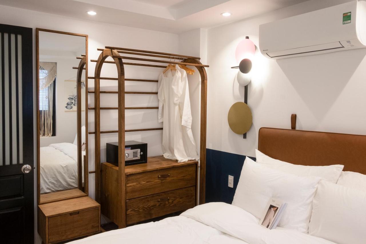 Quang Vinh And Appart hôtel Hội An